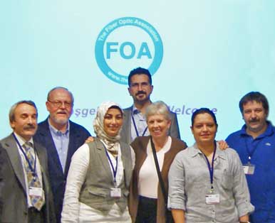 FOA Seminar in Istanbul April 20 2010