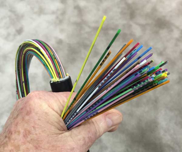 1728 fiber cable