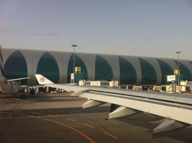 FTTO Terminal 3 Dubai