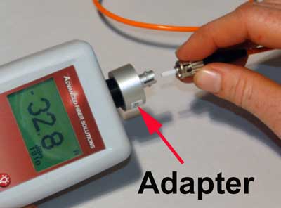 power meter adapter